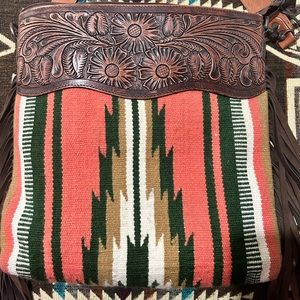 American Darling Concealed Carry Crossbody Bag